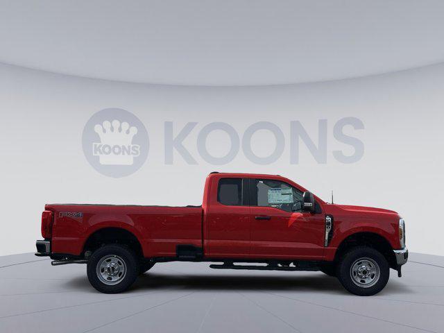 new 2024 Ford F-350 car, priced at $49,155