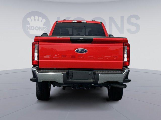 new 2024 Ford F-350 car, priced at $49,155