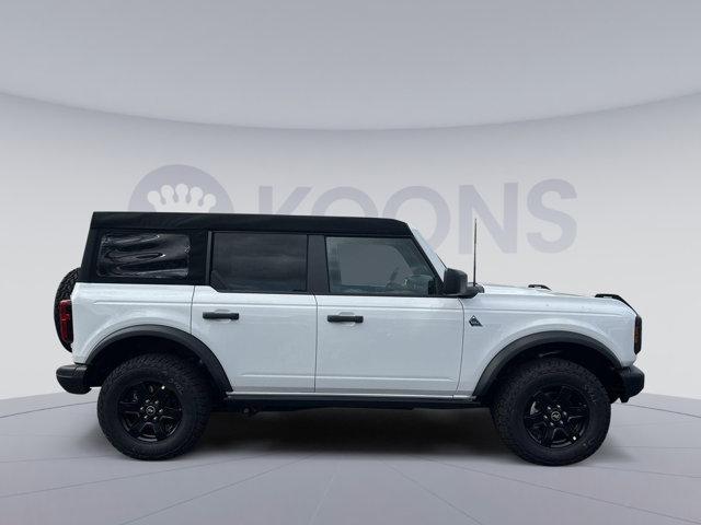 new 2024 Ford Bronco car, priced at $43,500