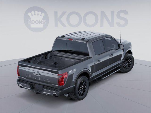 new 2025 Ford F-150 car, priced at $60,415