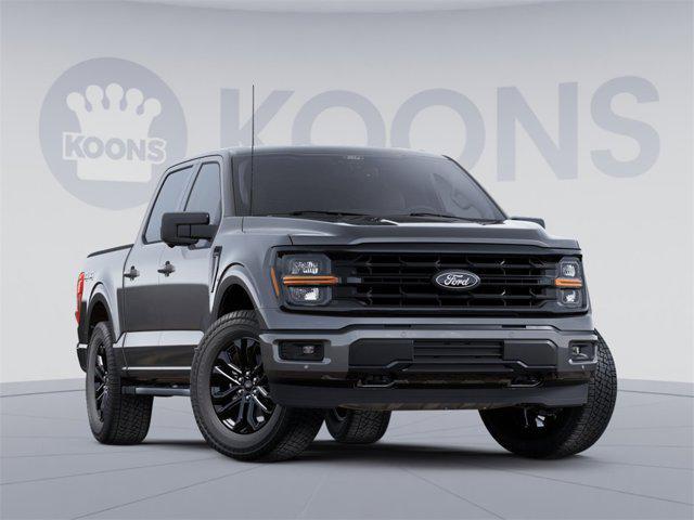 new 2025 Ford F-150 car, priced at $60,415