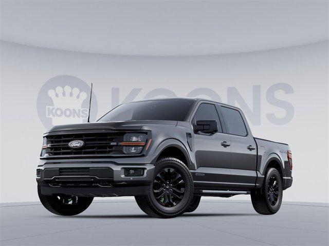 new 2025 Ford F-150 car, priced at $60,415