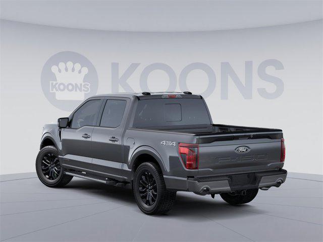 new 2025 Ford F-150 car, priced at $60,415