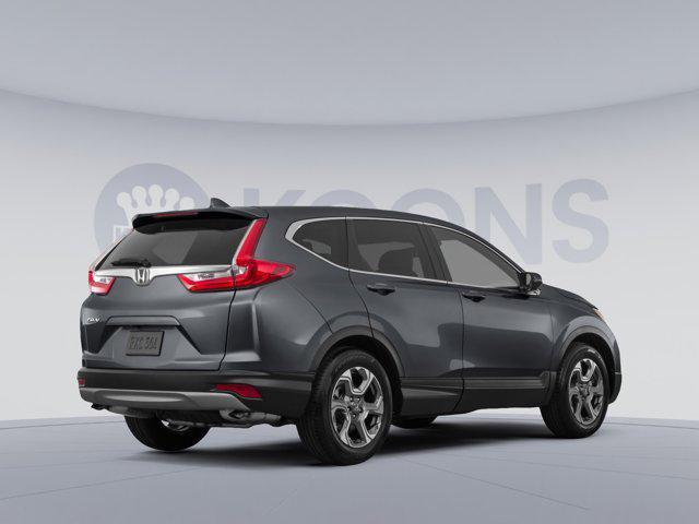 used 2019 Honda CR-V car, priced at $22,295