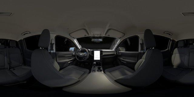 new 2025 Ford Ranger car, priced at $42,564