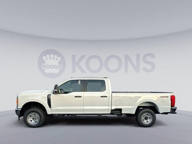 new 2024 Ford F-350 car, priced at $48,240