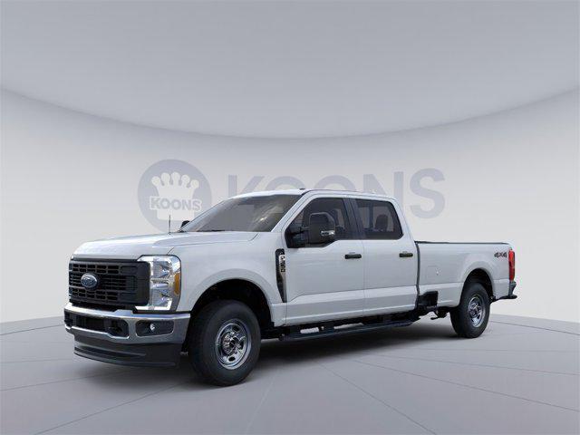 new 2024 Ford F-350 car, priced at $46,740