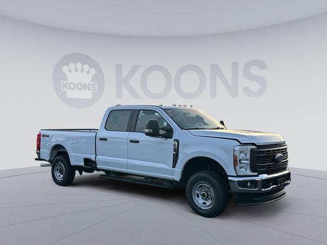 new 2024 Ford F-350 car, priced at $48,240