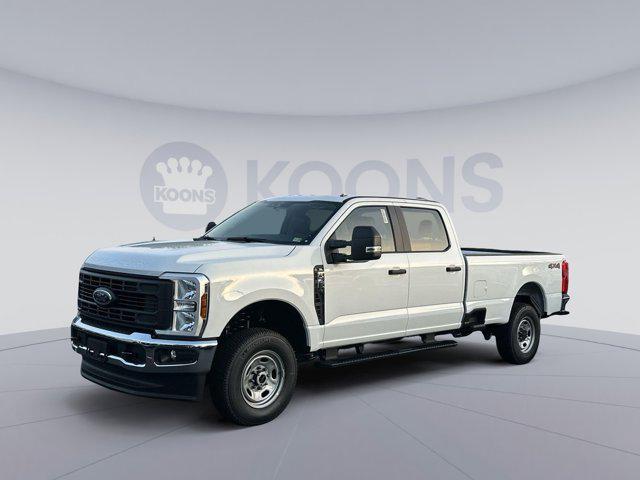 new 2024 Ford F-350 car, priced at $48,240