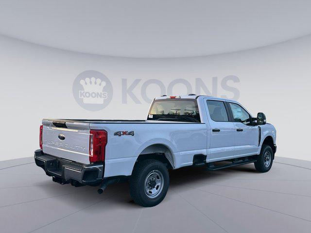 new 2024 Ford F-350 car, priced at $48,240