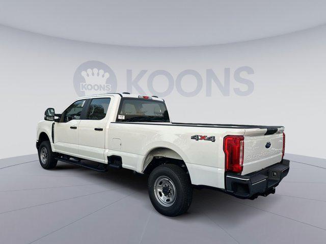 new 2024 Ford F-350 car, priced at $48,240