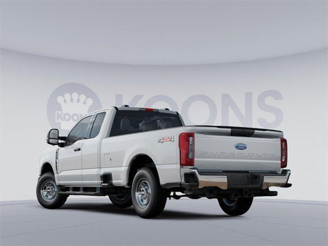 new 2024 Ford F-250 car, priced at $44,065