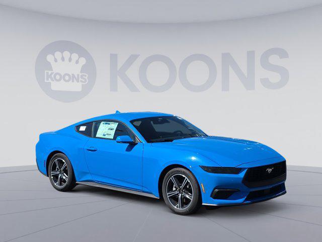 new 2025 Ford Mustang car, priced at $28,060