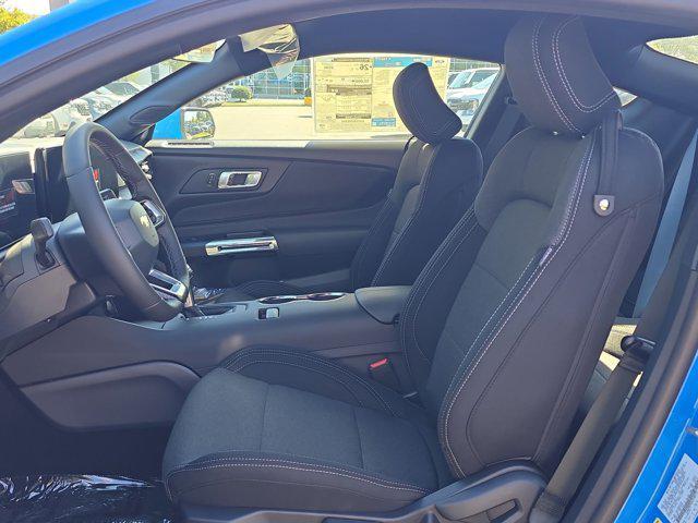 new 2025 Ford Mustang car, priced at $28,060