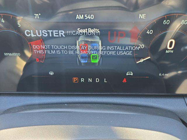 new 2025 Ford Mustang car, priced at $28,060