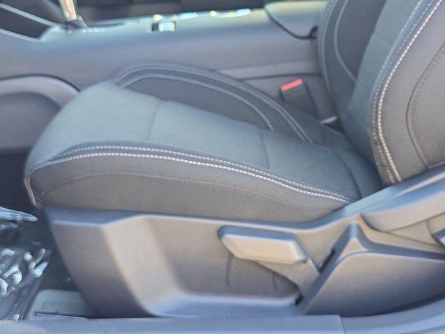 new 2025 Ford Mustang car, priced at $28,060