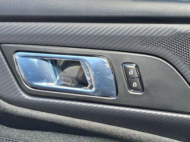 new 2025 Ford Mustang car, priced at $28,060