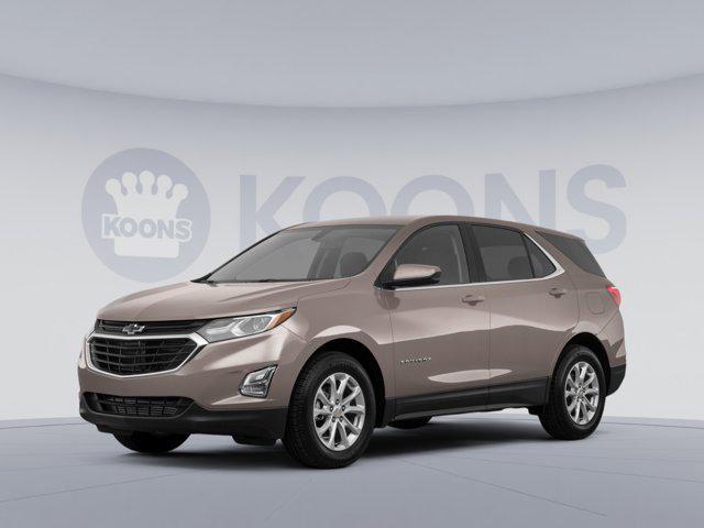 used 2019 Chevrolet Equinox car, priced at $16,035