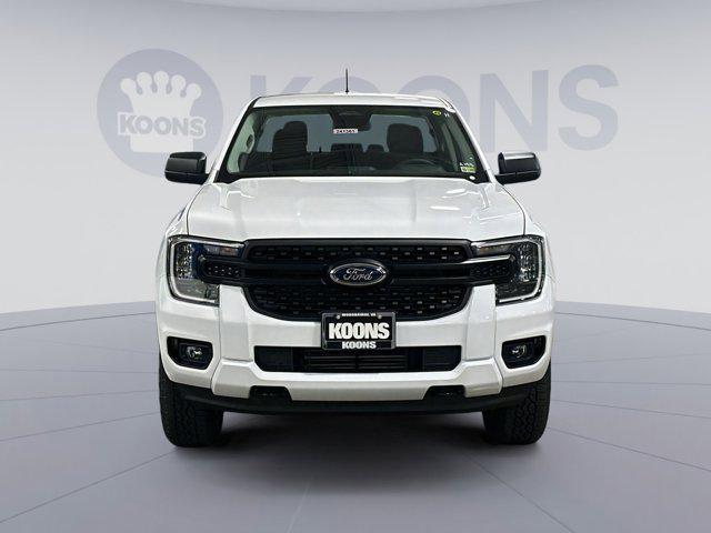 new 2024 Ford Ranger car, priced at $34,155