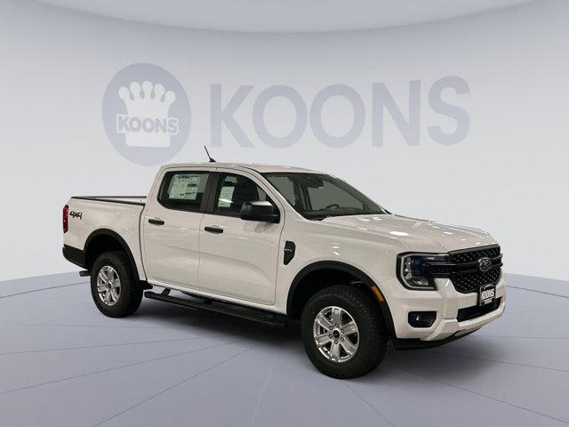 new 2024 Ford Ranger car, priced at $34,155