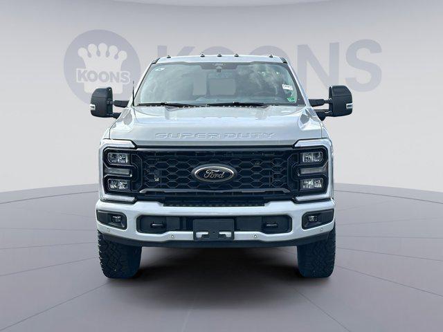 new 2025 Ford F-250 car, priced at $87,640