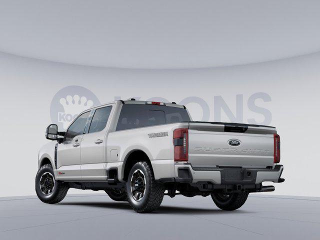new 2025 Ford F-250 car, priced at $87,640