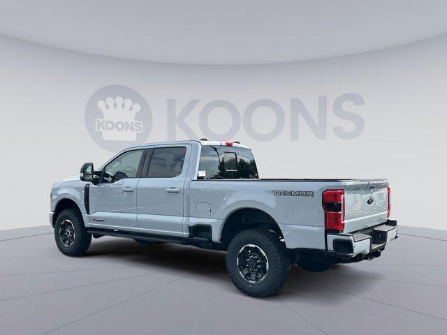 new 2025 Ford F-250 car, priced at $87,640