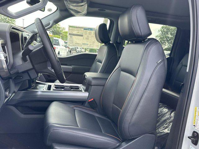 new 2025 Ford F-250 car, priced at $87,640