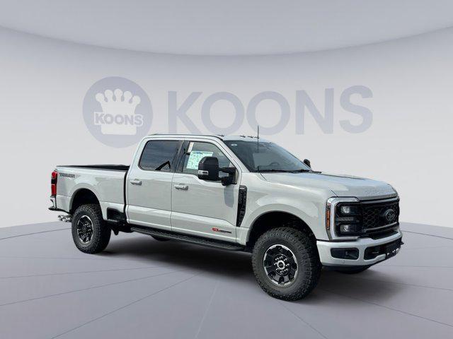 new 2025 Ford F-250 car, priced at $87,640
