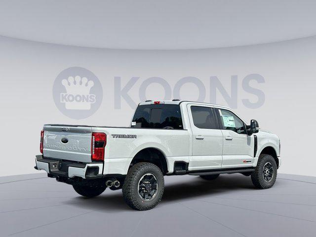 new 2025 Ford F-250 car, priced at $87,640