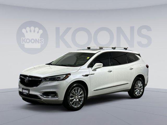 used 2019 Buick Enclave car, priced at $15,100