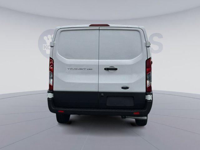 new 2024 Ford Transit-250 car, priced at $43,545