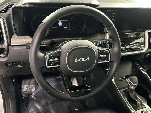 used 2022 Kia Sorento car, priced at $29,305