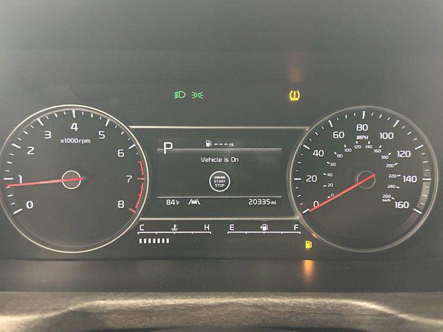 used 2022 Kia Sorento car, priced at $29,305