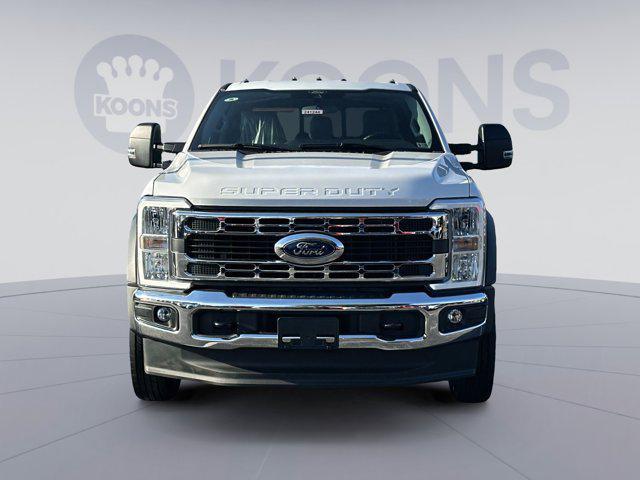 new 2024 Ford F-450 car, priced at $73,880