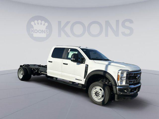 new 2024 Ford F-450 car, priced at $73,880