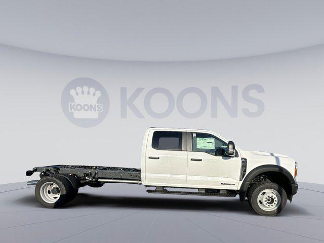 new 2024 Ford F-450 car, priced at $73,880