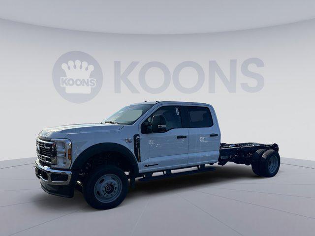 new 2024 Ford F-450 car, priced at $73,880