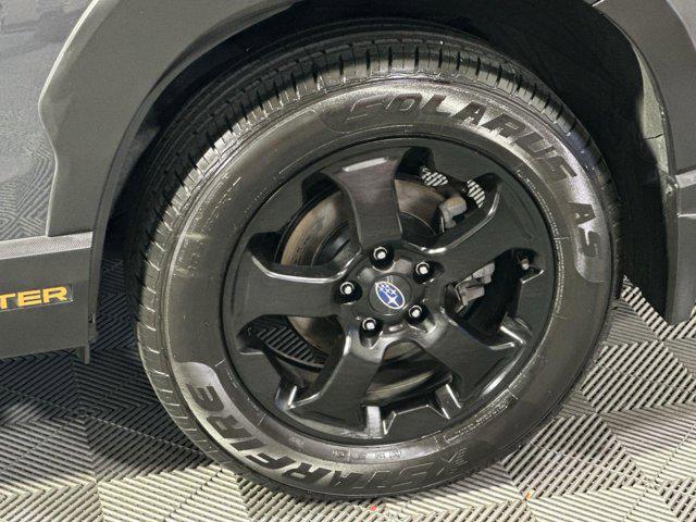 used 2023 Subaru Forester car, priced at $26,795