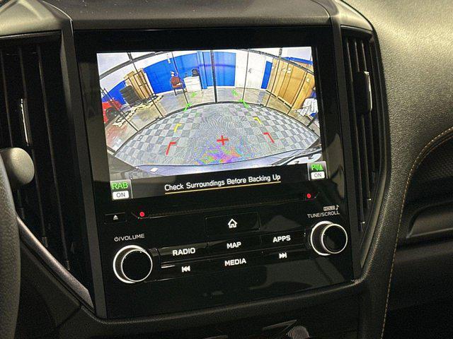 used 2023 Subaru Forester car, priced at $26,795