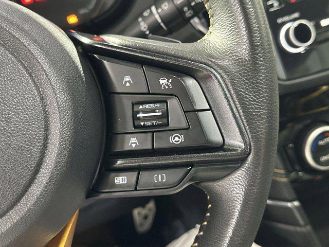 used 2023 Subaru Forester car, priced at $26,795
