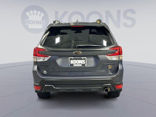 used 2023 Subaru Forester car, priced at $26,795