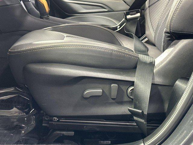 used 2023 Subaru Forester car, priced at $26,795