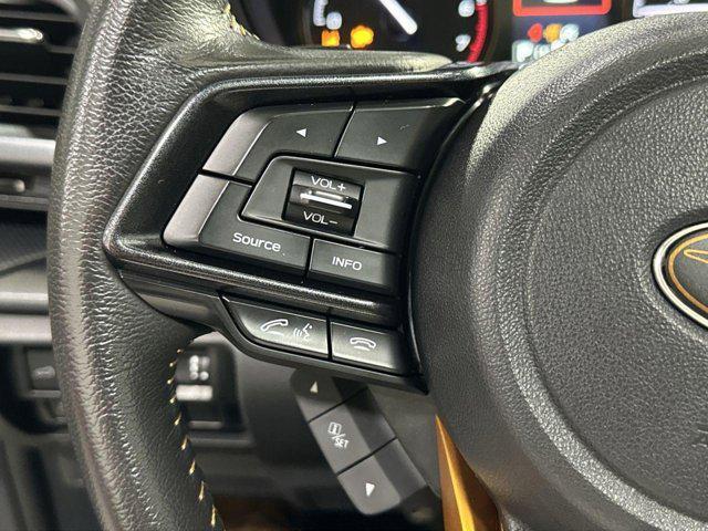 used 2023 Subaru Forester car, priced at $26,795