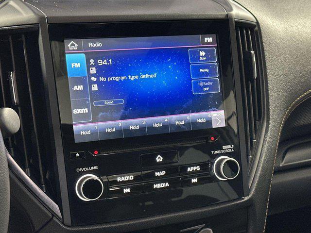 used 2023 Subaru Forester car, priced at $26,795