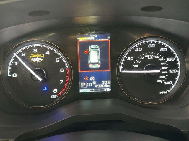 used 2023 Subaru Forester car, priced at $26,795