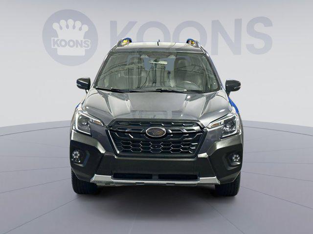 used 2023 Subaru Forester car, priced at $26,795