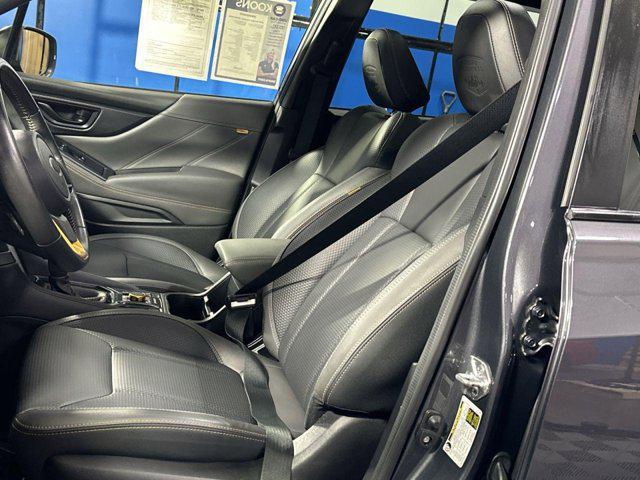 used 2023 Subaru Forester car, priced at $26,795