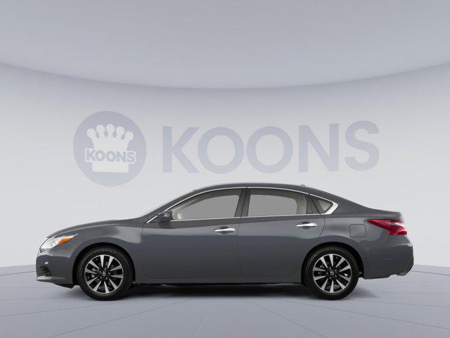 used 2020 Nissan Altima car, priced at $17,100