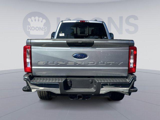 new 2024 Ford F-250 car, priced at $50,755